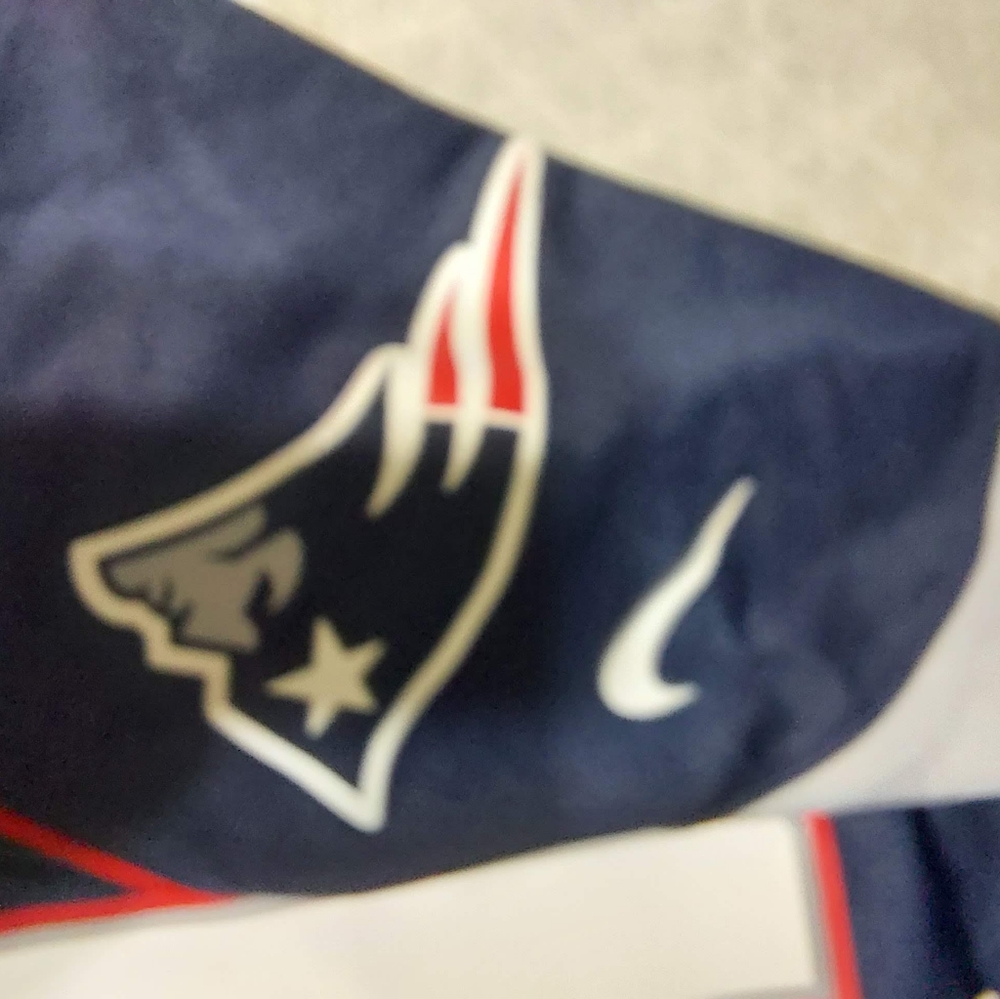 Cooks patriot jersey